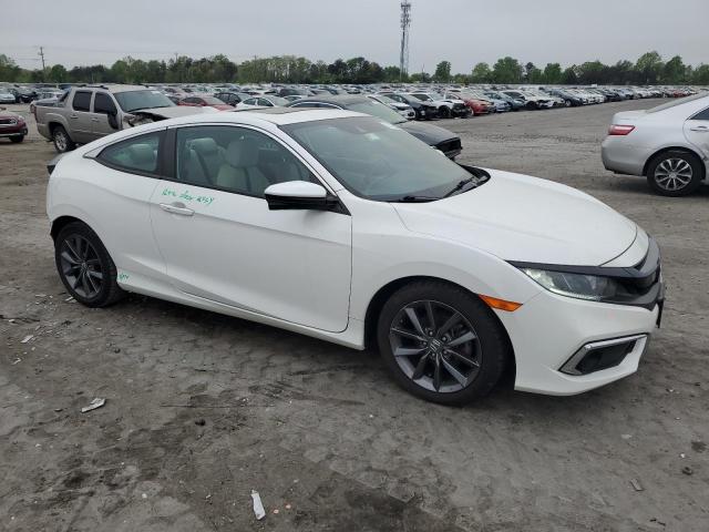 2019 Honda Civic Ex VIN: 2HGFC3B31KH353647 Lot: 51566354