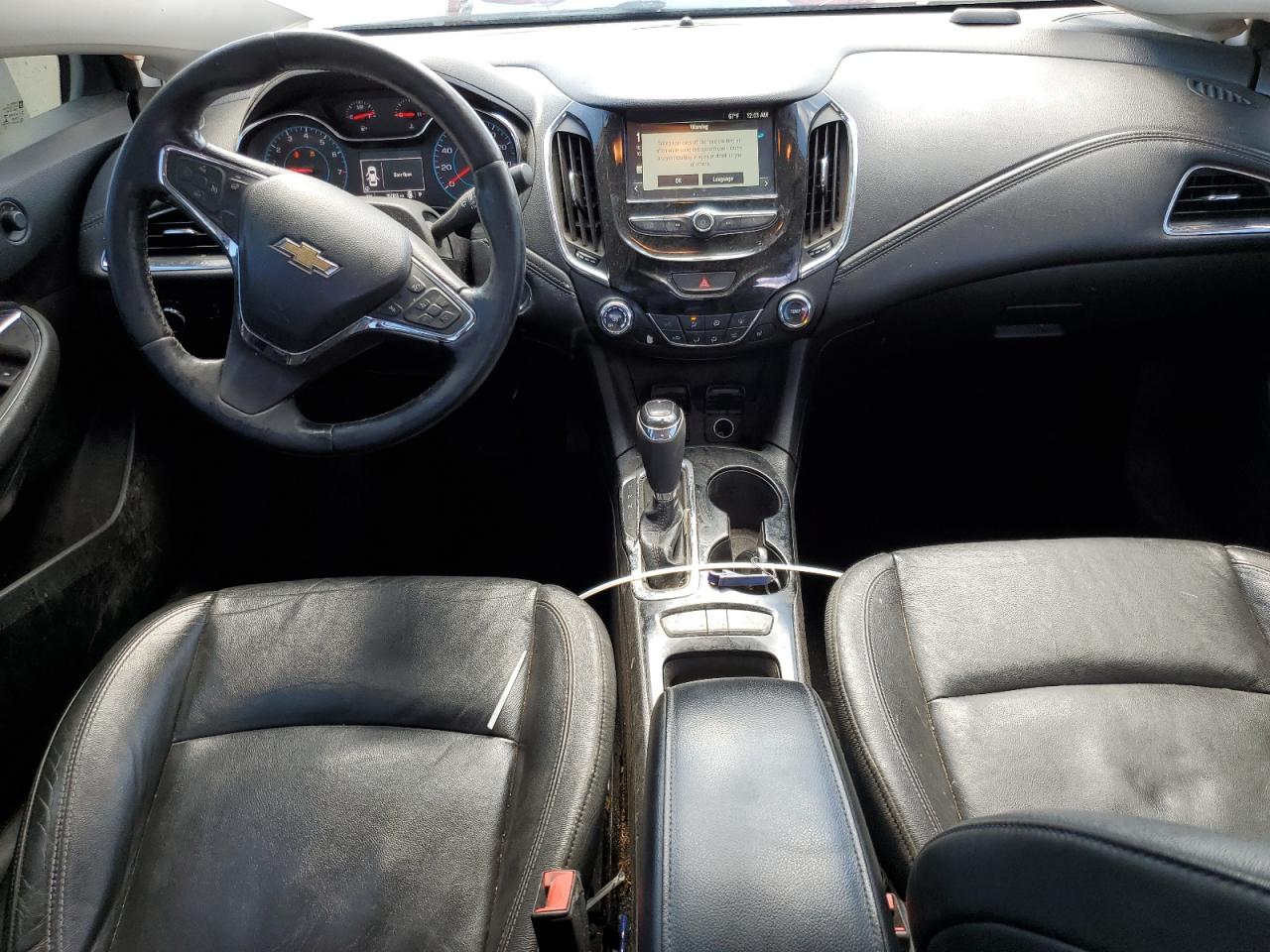 1G1BF5SM2H7102139 CHEVROLET CRUZE 2017