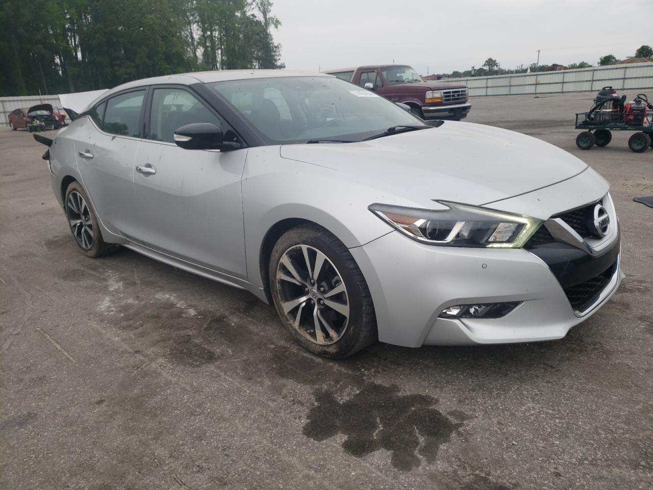 1N4AA6AP0HC414900 2017 Nissan Maxima 3.5S