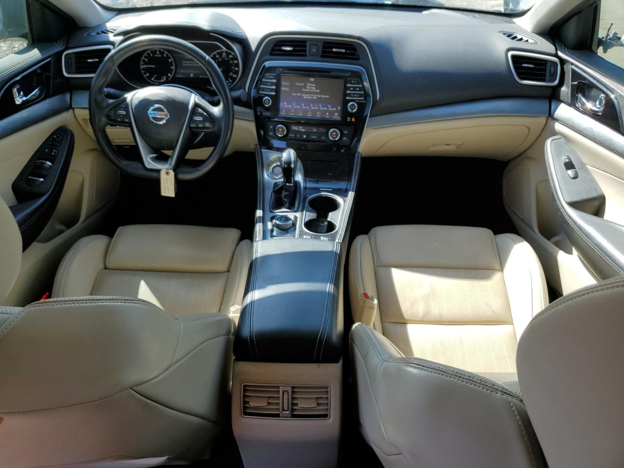 1N4AA6APXGC446669 NISSAN MAXIMA 2016