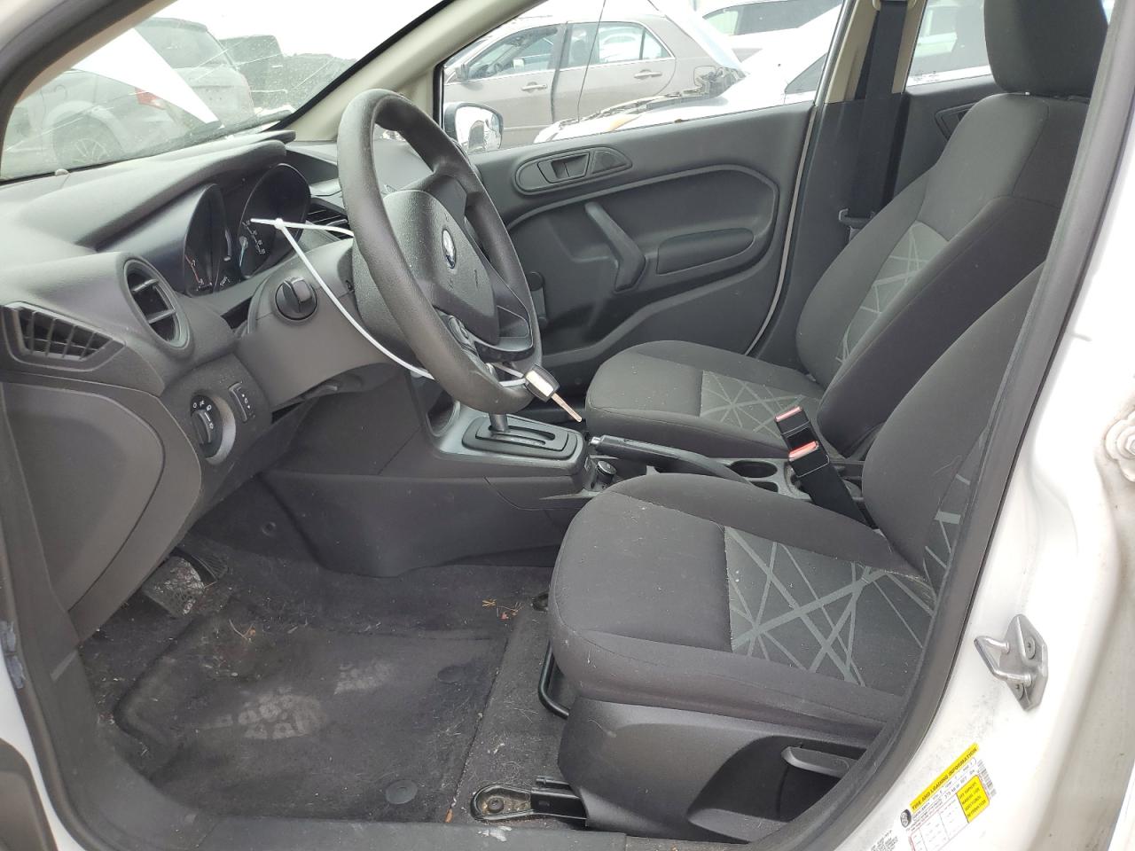 3FADP4AJ4EM186535 2014 Ford Fiesta S