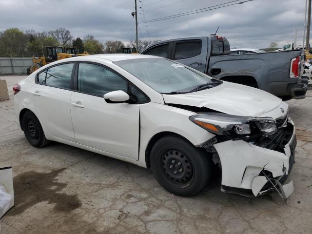 2017 Kia Forte Lx VIN: 3KPFK4A75HE032601 Lot: 50190964