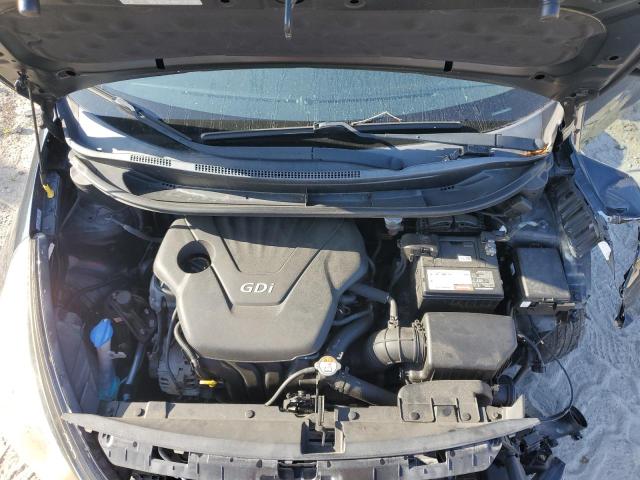 2013 Kia Rio Lx VIN: KNADM4A32D6221699 Lot: 51704204