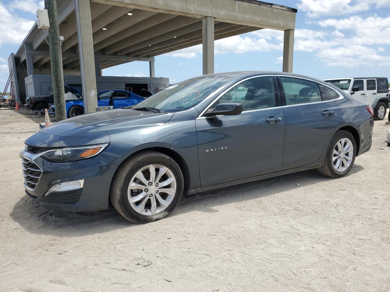 1G1ZD5ST3KF169812 CHEVROLET MALIBU 2019