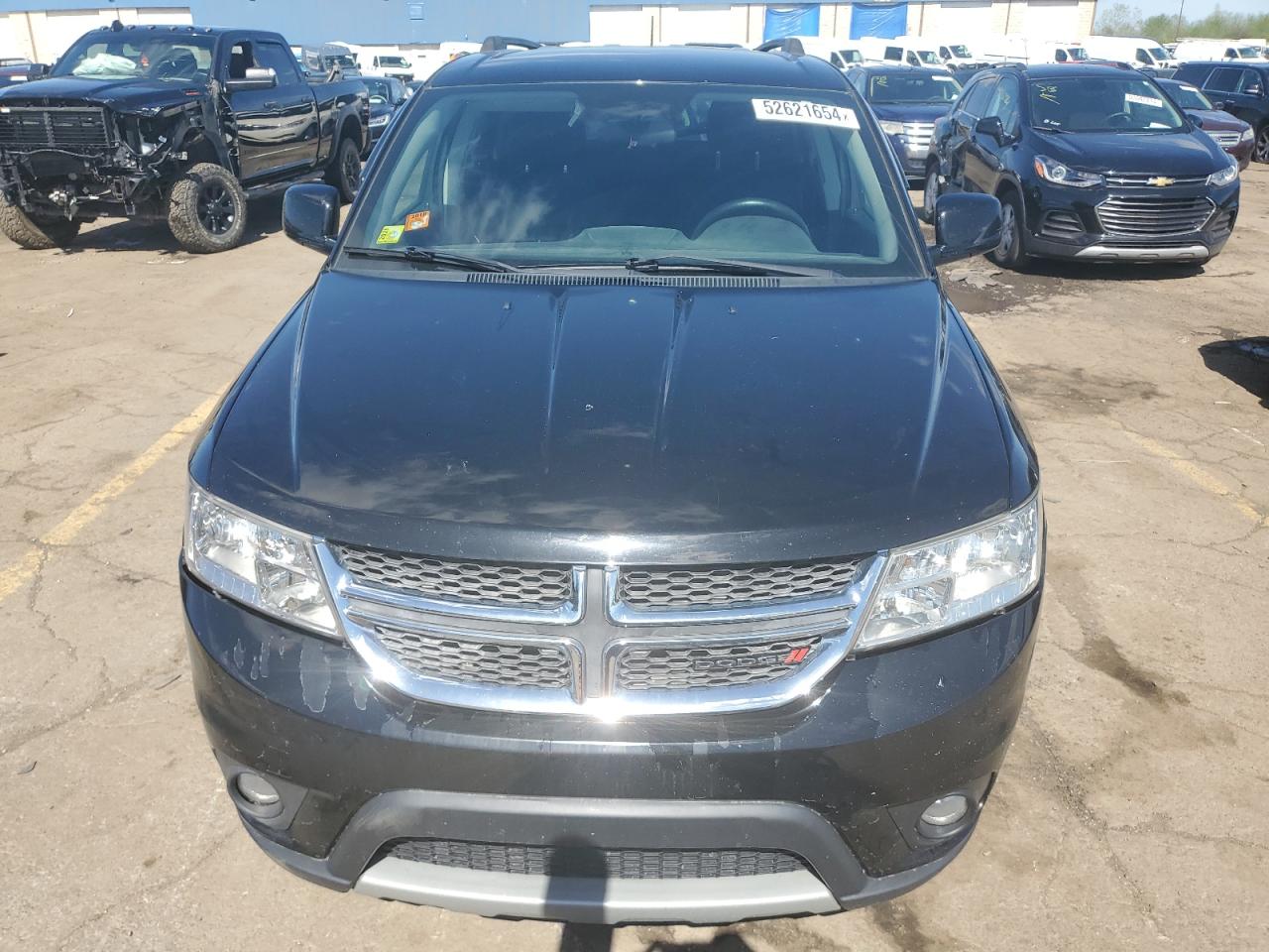 3C4PDCBG4GT137311 2016 Dodge Journey Sxt