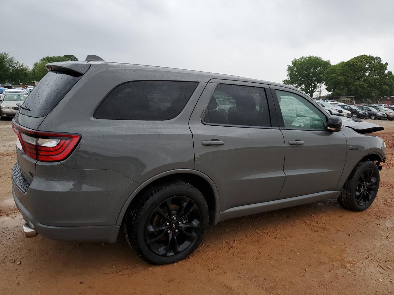 2020 Dodge Durango R/T vin: 1C4SDJCT2LC131149