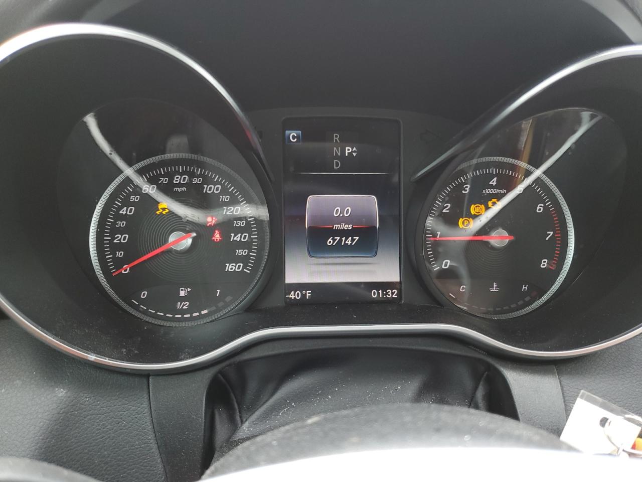 55SWF4JB6JU240154 2018 Mercedes-Benz C 300