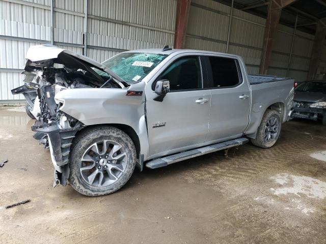 2020 Chevrolet Silverado K1500 Rst VIN: 3GCUYEED0LG376362 Lot: 50281334