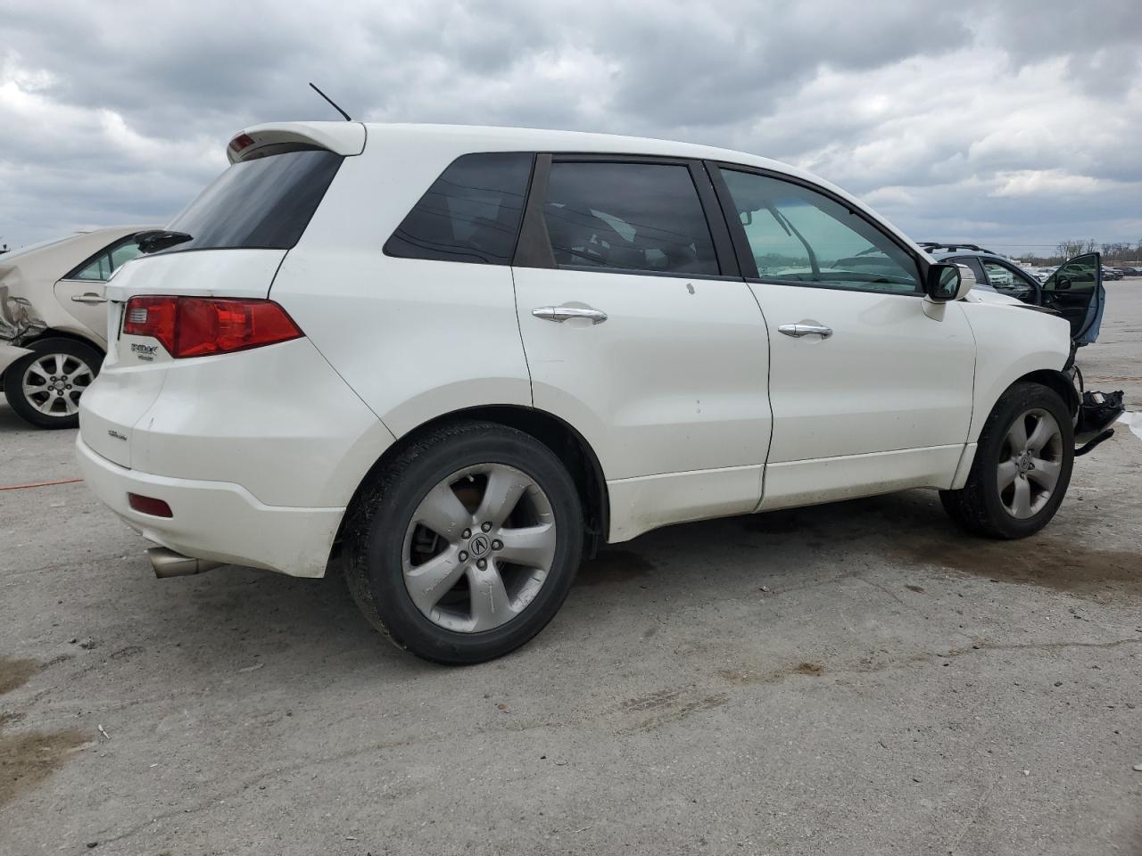 5J8TB18528A005382 2008 Acura Rdx Technology