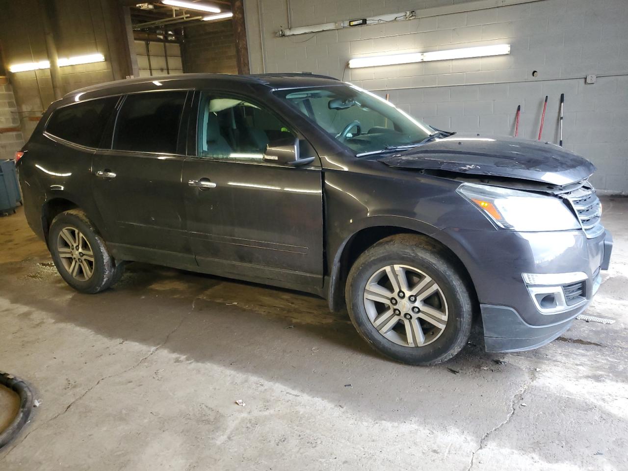 1GNKRHKD6FJ301685 2015 Chevrolet Traverse Lt