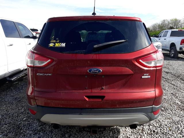 2016 Ford Escape Se VIN: 1FMCU9GX9GUC76376 Lot: 49310104