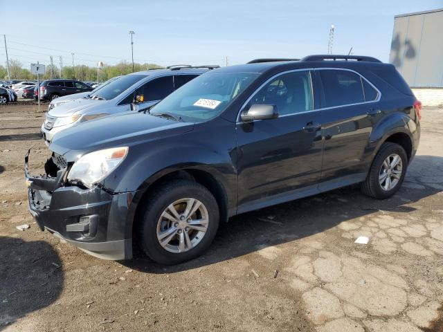 2015 Chevrolet Equinox Lt VIN: 2GNFLFEK6F6400392 Lot: 52151384