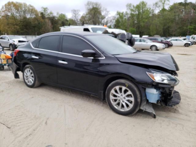 2019 Nissan Sentra S VIN: 3N1AB7AP5KY337763 Lot: 51461974