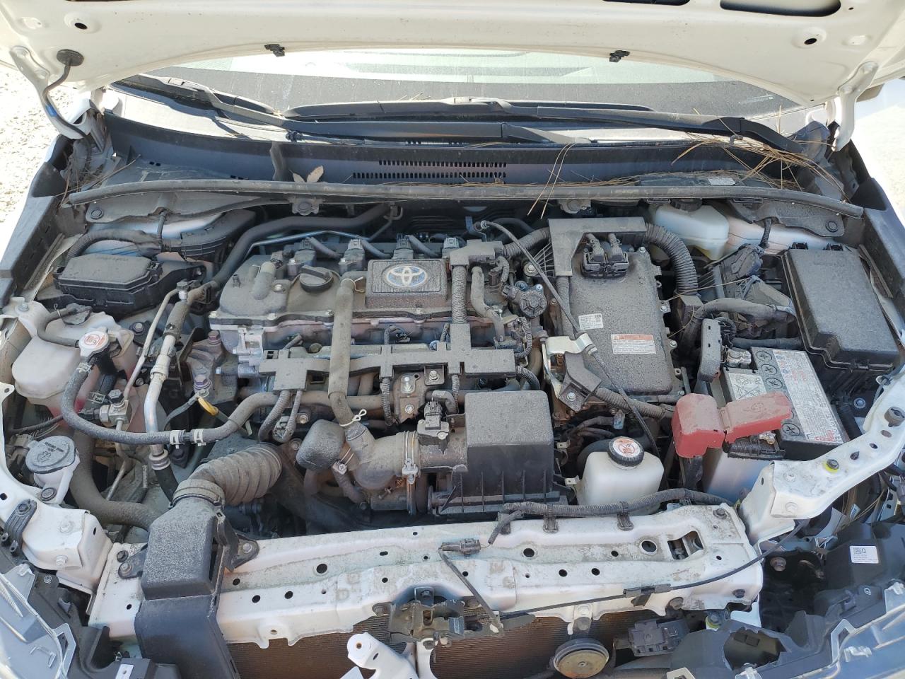JTDEAMDE2MJ025658 TOYOTA COROLLA 2021
