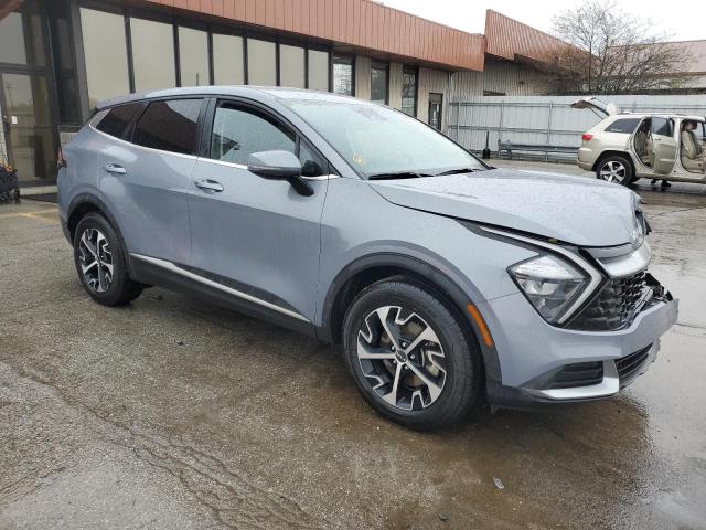 2023 KIA SPORTAGE E - 5XYK33AF1PG058336