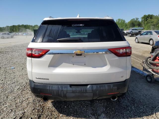 2018 Chevrolet Traverse Lt VIN: 1GNERHKW9JJ130745 Lot: 52321994