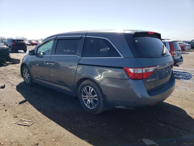 2013 Honda Odyssey Ex VIN: 5FNRL5H41DB033373 Lot: 49573514