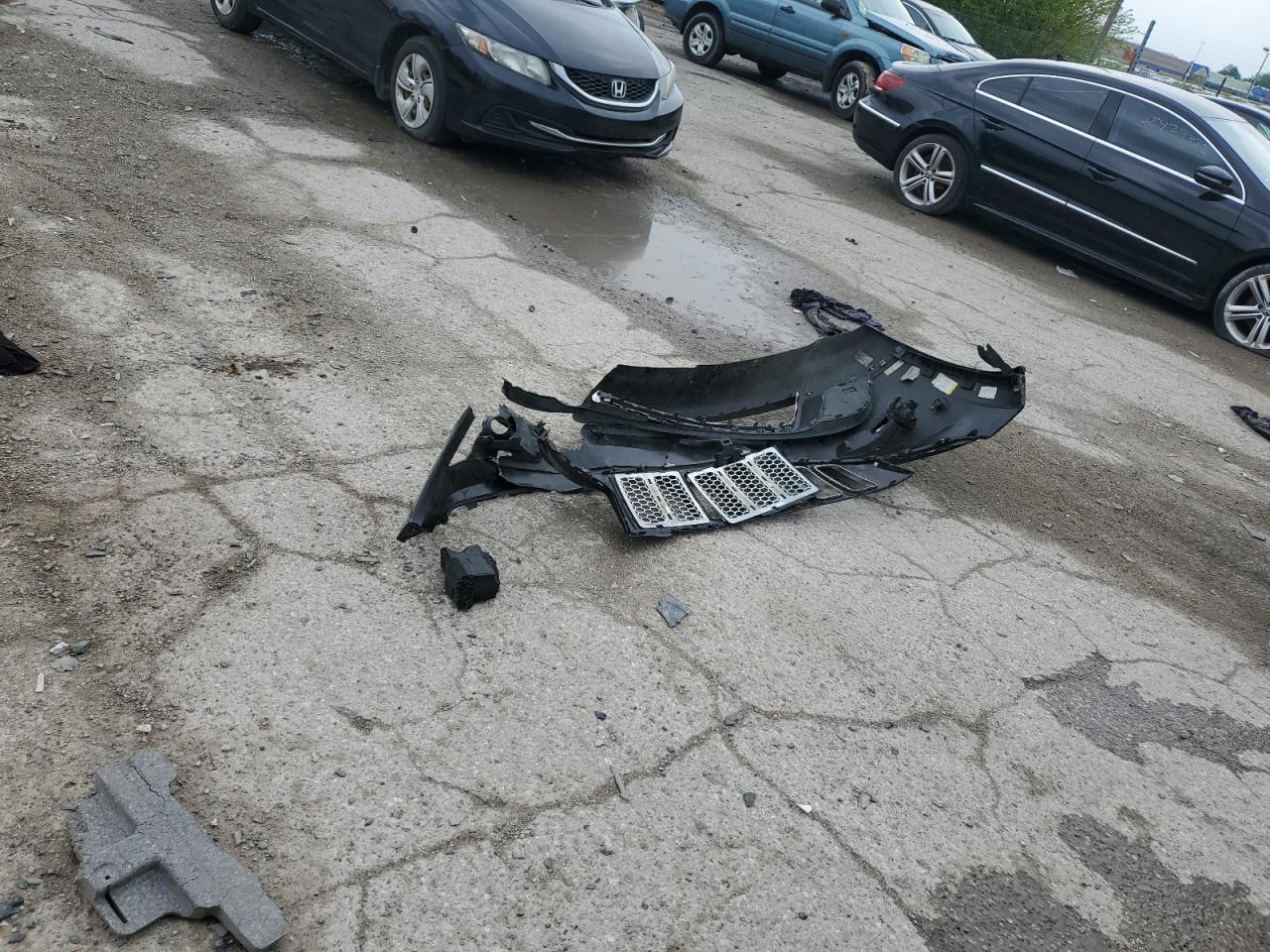 1C4RJFJG3FC748493 2015 Jeep Grand Cherokee Summit