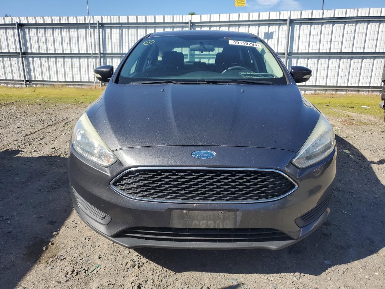 1FADP3K29GL246945 FORD FOCUS 2016