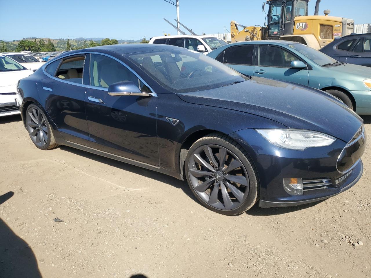 5YJSA1DP6CFP02932 2012 Tesla Model S