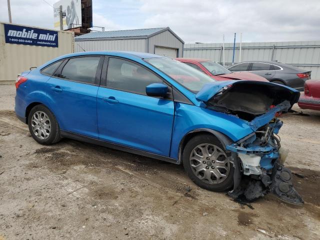 2012 Ford Focus Se VIN: 1FAHP3F26CL236086 Lot: 51145664