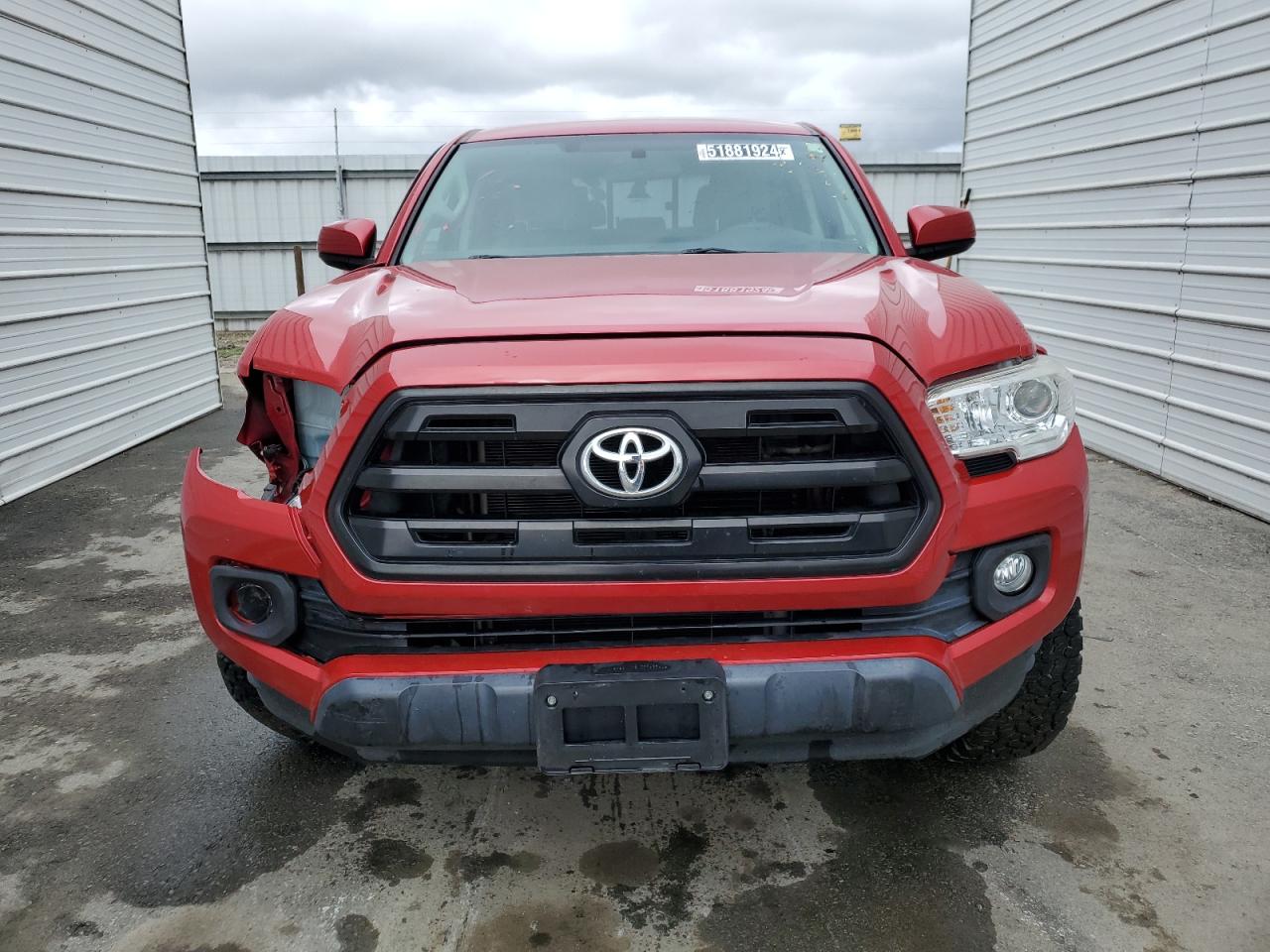 3TMCZ5AN7HM072123 2017 Toyota Tacoma Double Cab