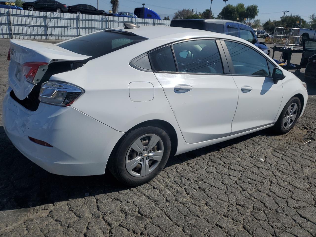 1G1BC5SM6G7253170 CHEVROLET CRUZE 2016