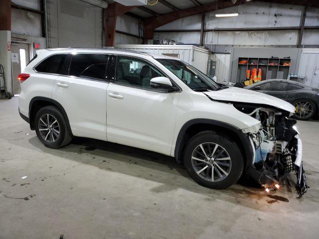 2017 Toyota Highlander Se VIN: 5TDJZRFH0HS515388 Lot: 50592744