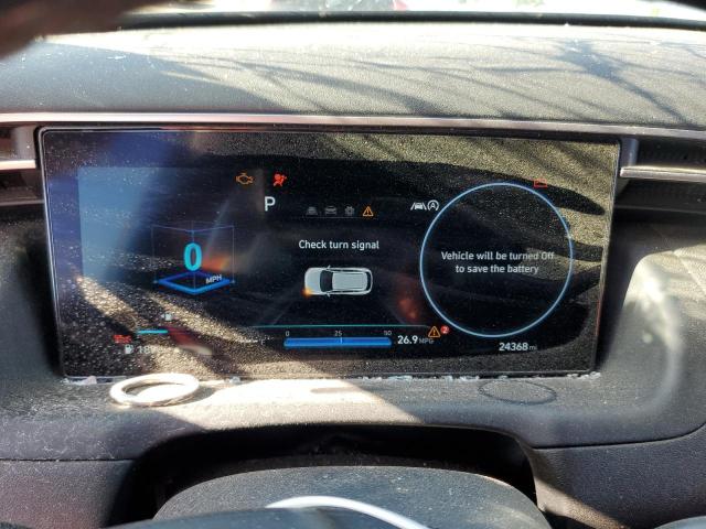 2022 Hyundai Tucson Sel VIN: 5NMJF3AE2NH135129 Lot: 52141204