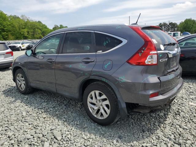 VIN 2HKRM3H77GH517789 2016 Honda CR-V, Exl no.2