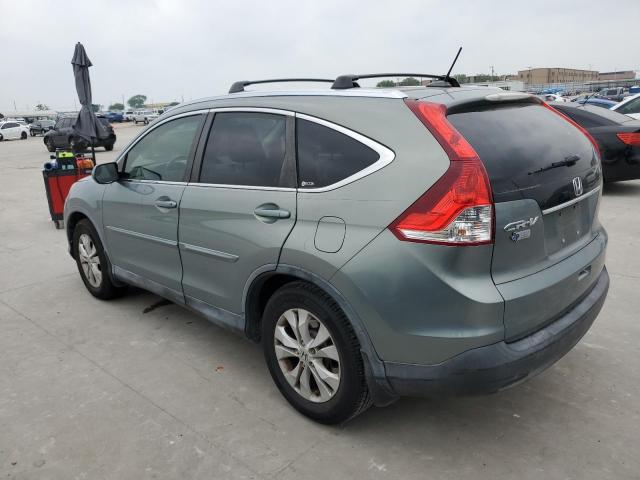 JHLRM3H70CC006191 2012 Honda Cr-V Exl