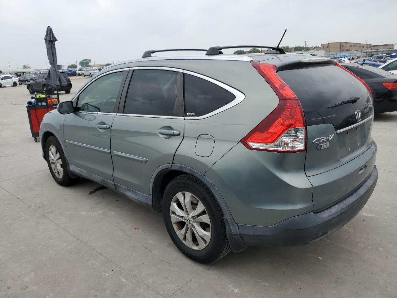 JHLRM3H70CC006191 2012 Honda Cr-V Exl JHLRM3H70CC006191 2012 Honda Cr-V Exl