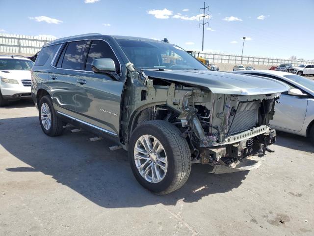 VIN 1GKS2BKD9PR430912 GMC Yukon SLT 2023 4