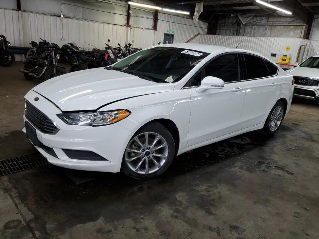 2017 Ford Fusion Se VIN: 3FA6P0H79HR370422 Lot: 51803304