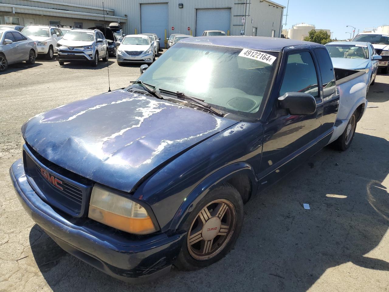 GMC Sonoma 2000 