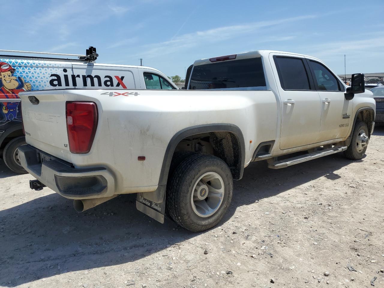 1GC4YTEY6NF314315 CHEVROLET ALL Models 2022
