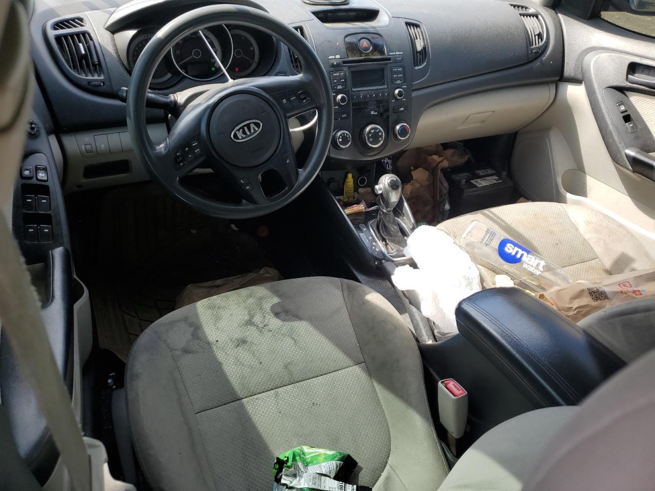 KNAFU4A29B5425936 2011 Kia Forte Ex