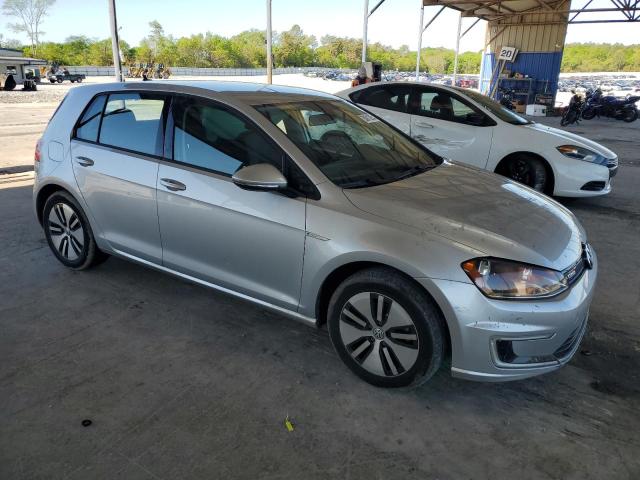 2016 VOLKSWAGEN E-GOLF SE - WVWKP7AU8GW909111