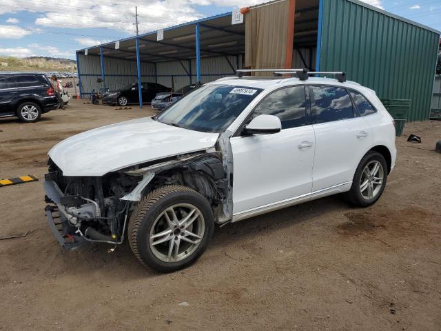 2015 Audi Q5 Premium VIN: WA1CFAFP7FA145782 Lot: 49957974