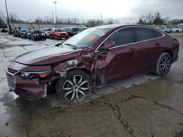 2016 Chevrolet Malibu Lt VIN: 1G1ZE5ST9GF173884 Lot: 49559364