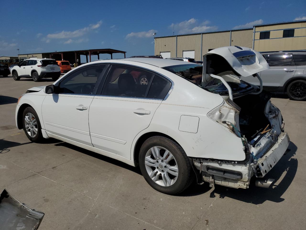 1N4AL2AP3CN514604 2012 Nissan Altima Base