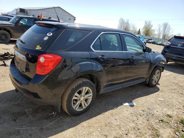 2012 Chevrolet Equinox Ls VIN: 2GNFLCEK2C6156461 Lot: 52073134