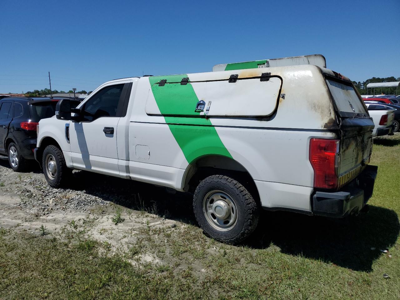 1FTBF2A68LEC74401 FORD F250 2020