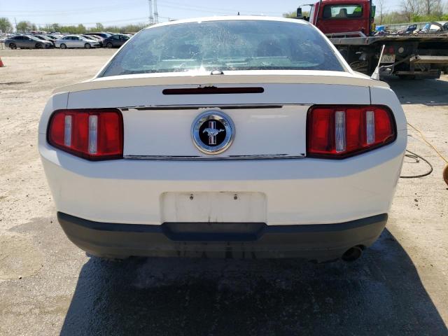 2010 Ford Mustang VIN: 1ZVBP8AN3A5134810 Lot: 50898794