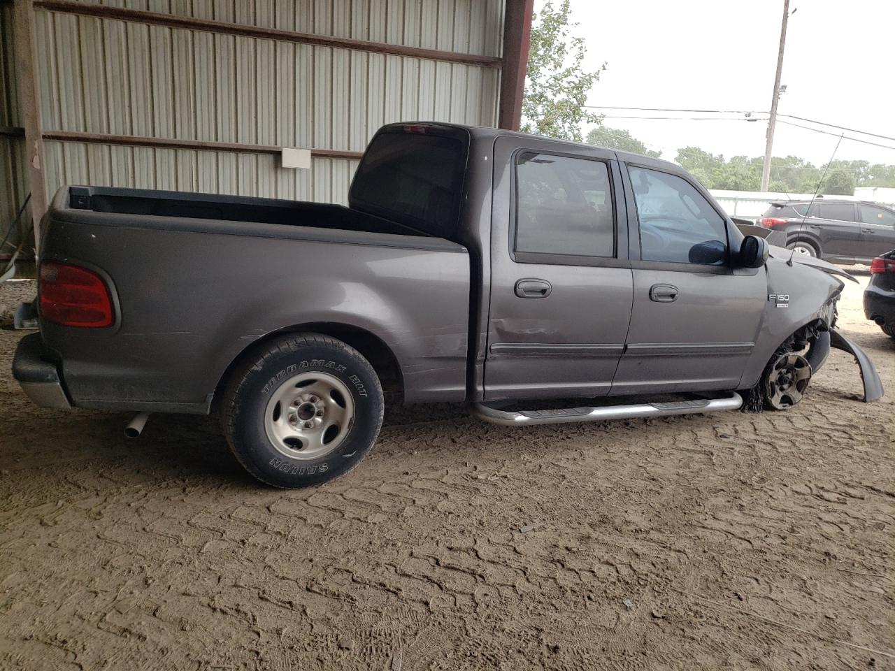 1FTRW07643KA97986 2003 Ford F150 Supercrew