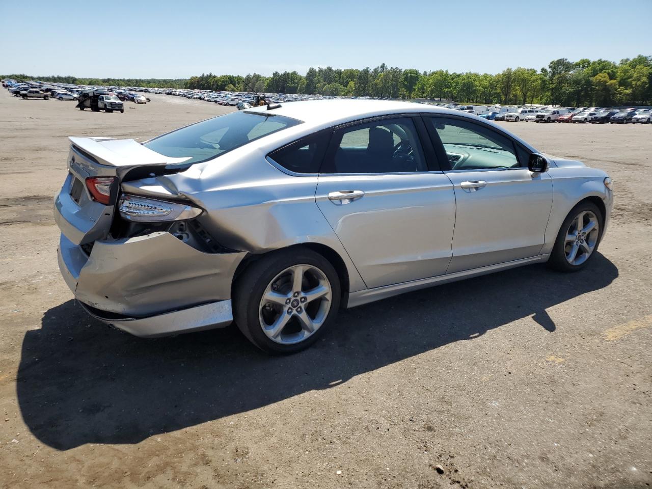 3FA6P0H7XGR231561 FORD FUSION 2016