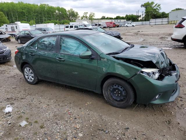 2016 Toyota Corolla L VIN: 2T1BURHE8GC552962 Lot: 51623734