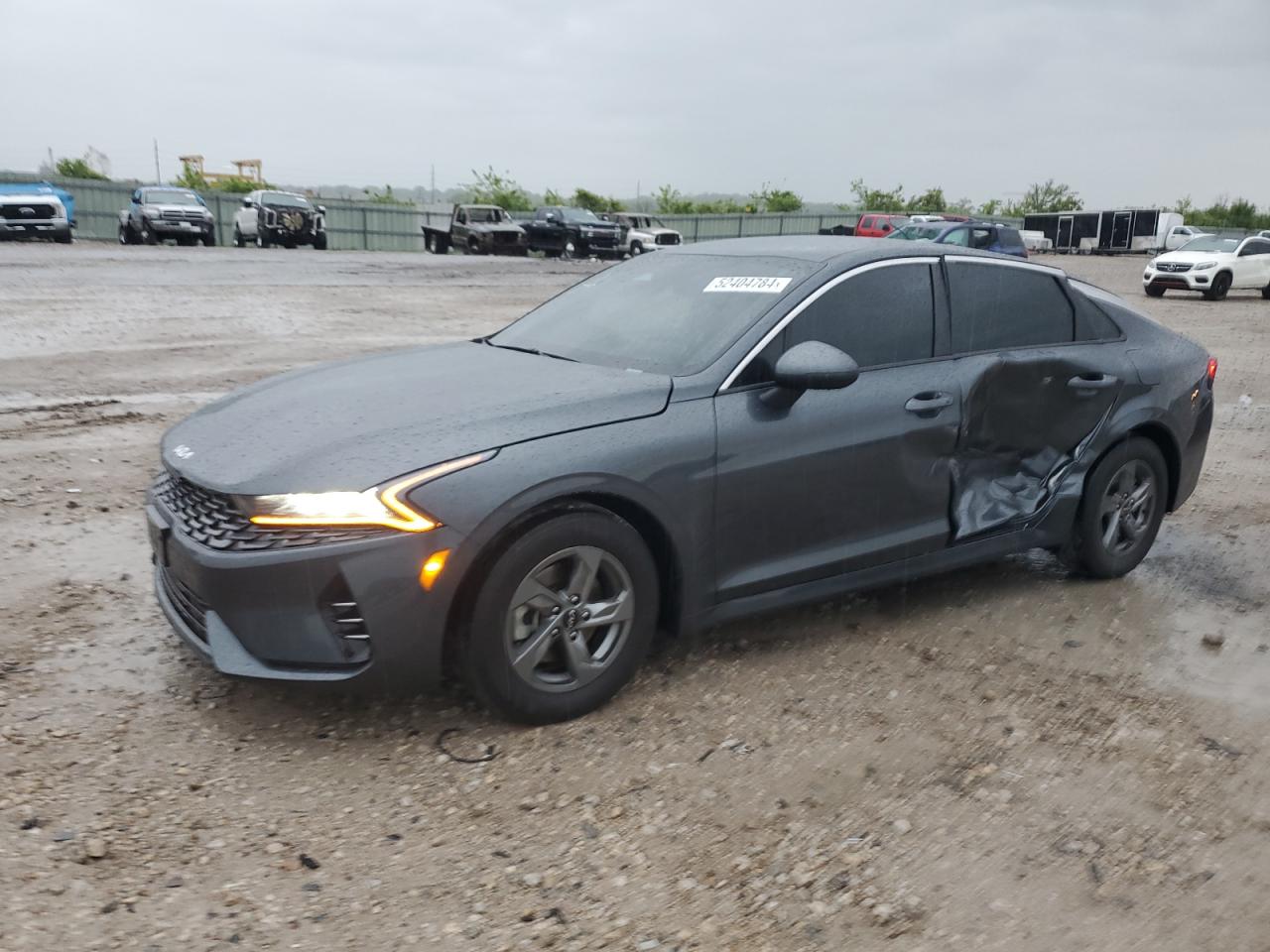 2022 Kia K5 Lxs vin: 5XXG14J29NG158930