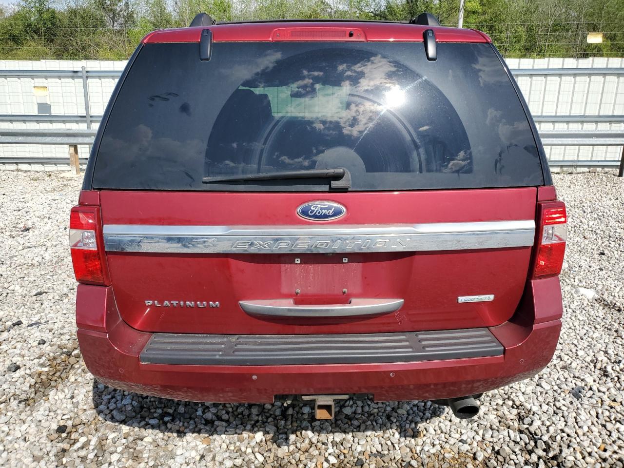 1FMJU1MT9GEF23366 FORD EXPEDITION 2016