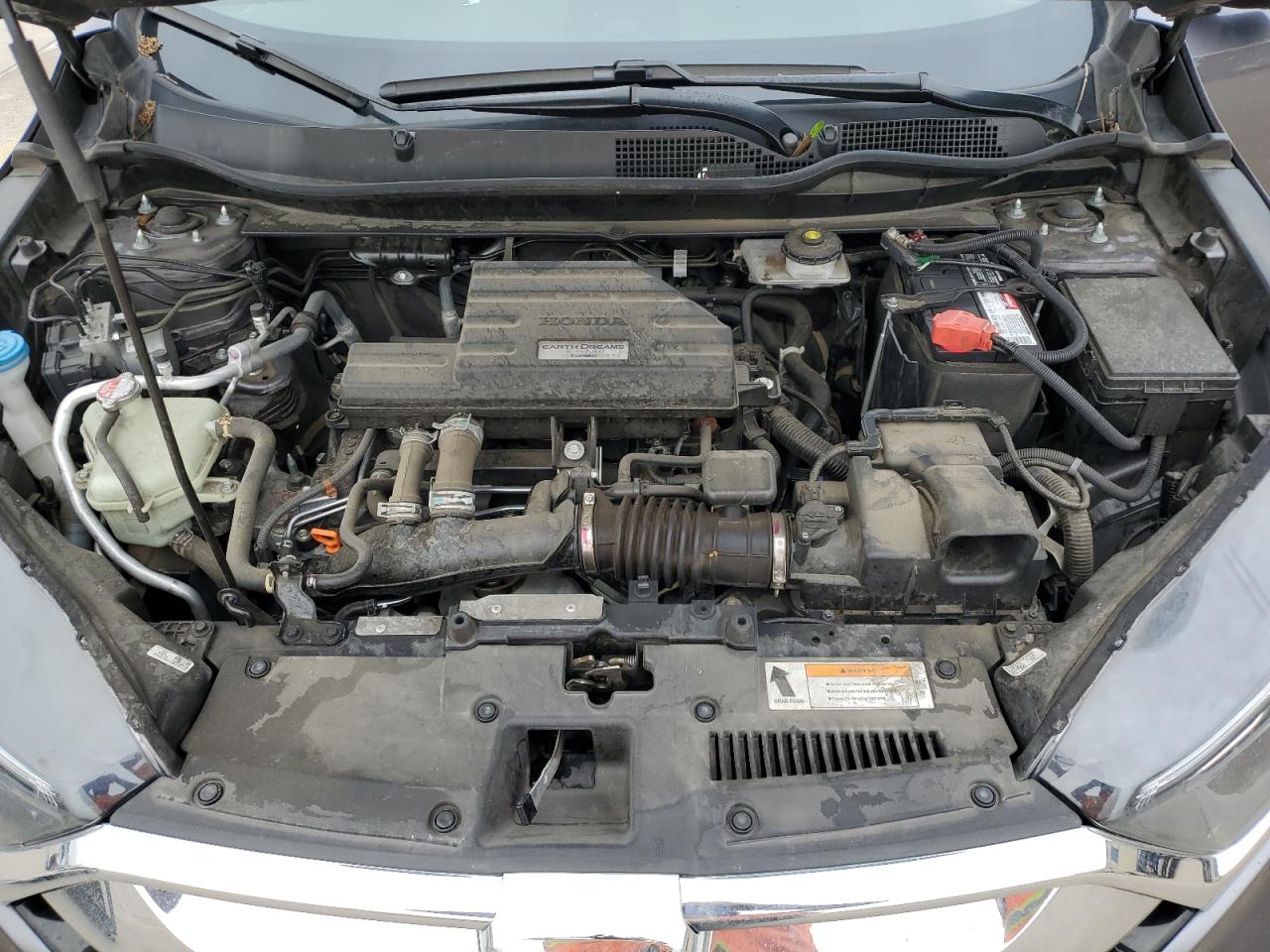 7FARW2H52KE056662 2019 Honda Cr-V Ex